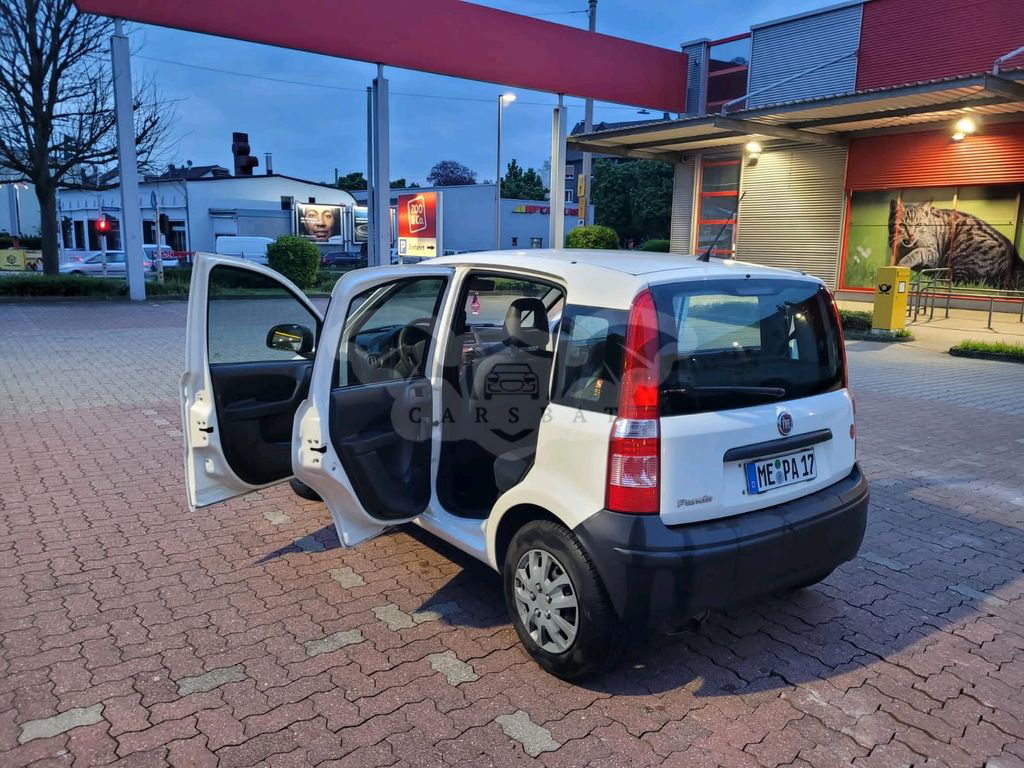 Fiat Panda 2011