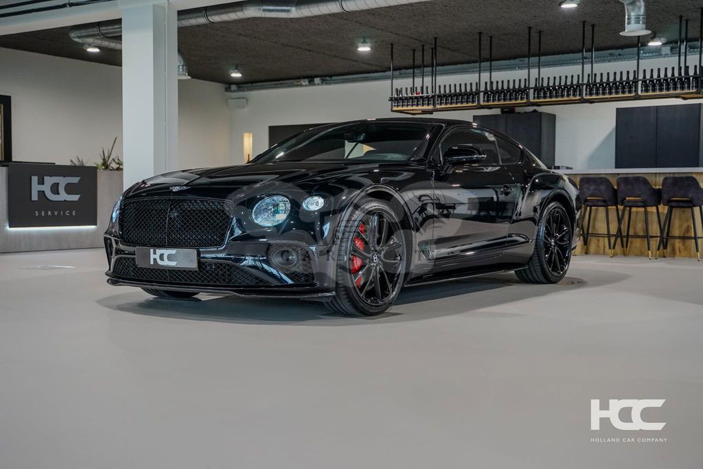 Bentley Continental 2020