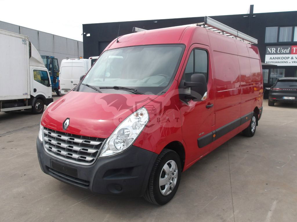 Renault Master 2013