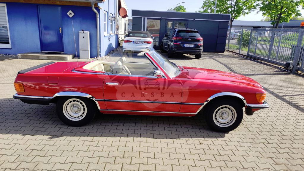 Mercedes-Benz 350 1971