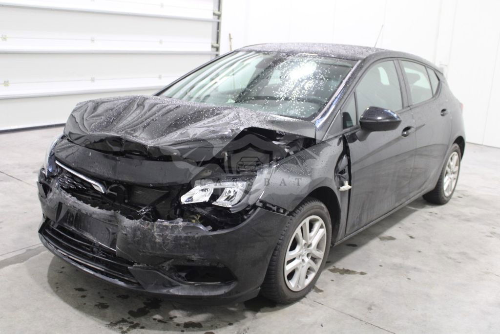 Opel Astra 2020