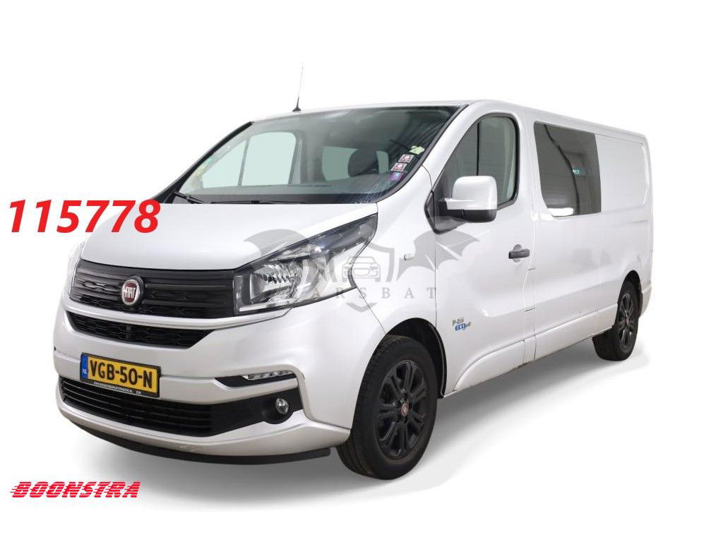 Fiat Talento 2020