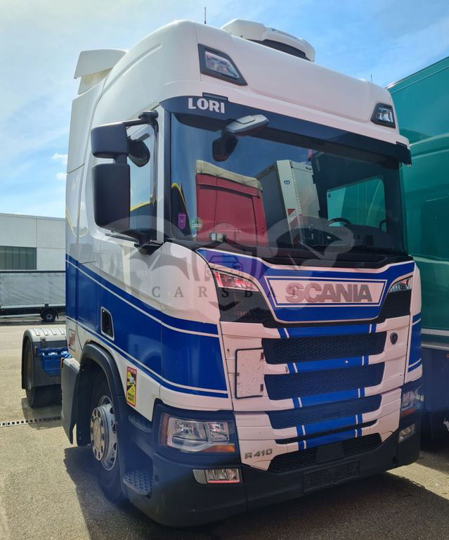 Scania R-series 2018