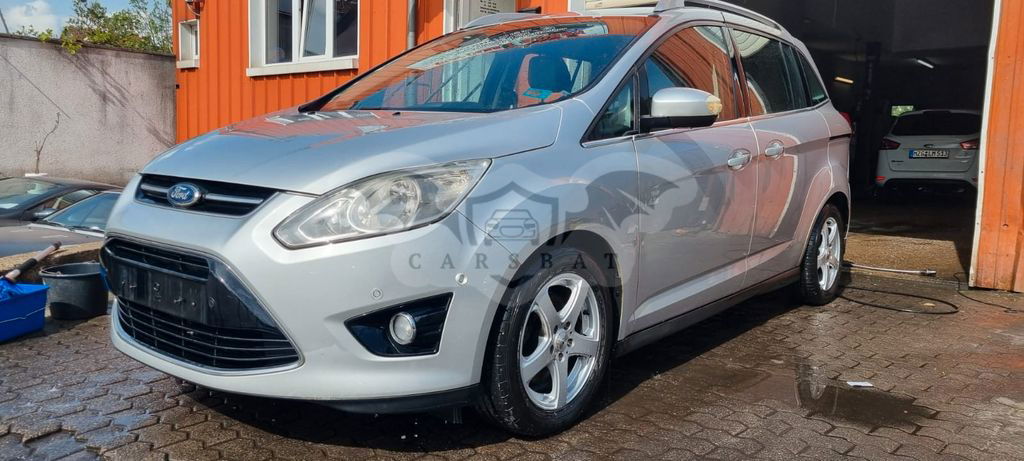 Ford Grand C-Max 2011