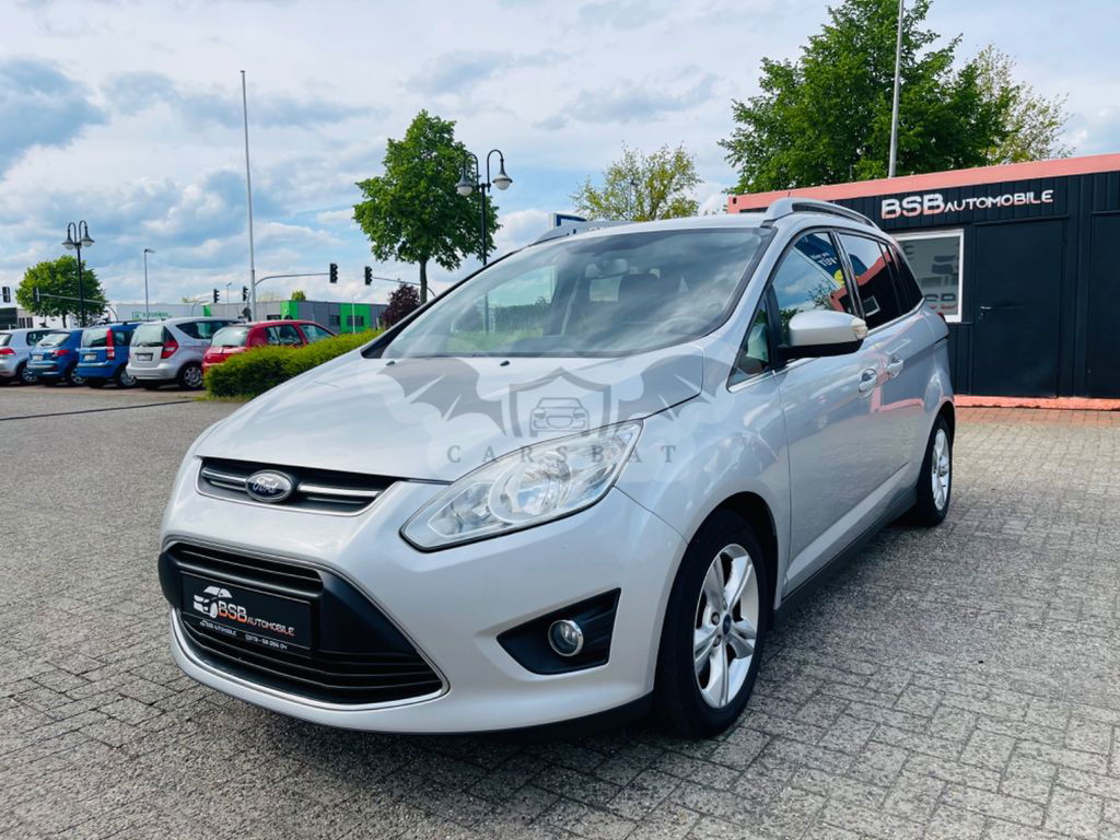 Ford Grand C-Max 2012