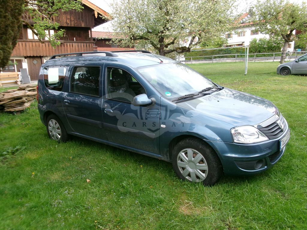 Dacia Logan 2011