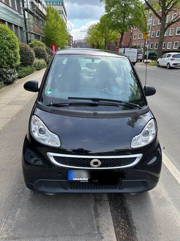 Smart Fortwo 2014