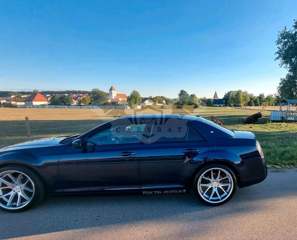 Chrysler 300C 2015