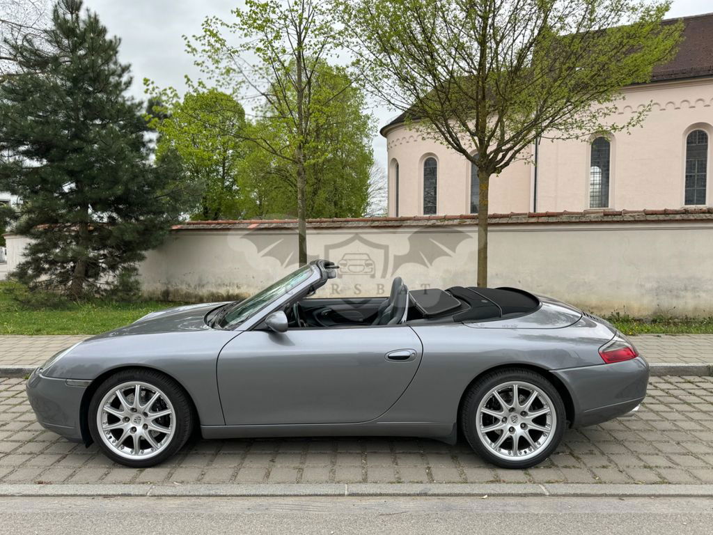 Porsche 996 2001