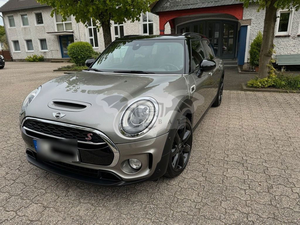 Mini Clubman 2016