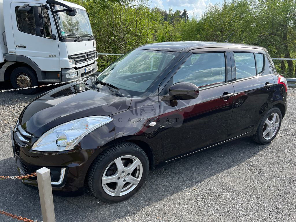 Suzuki Swift 2016