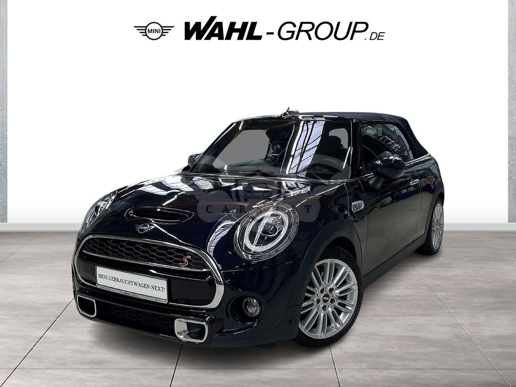 Mini Cabrio 2021