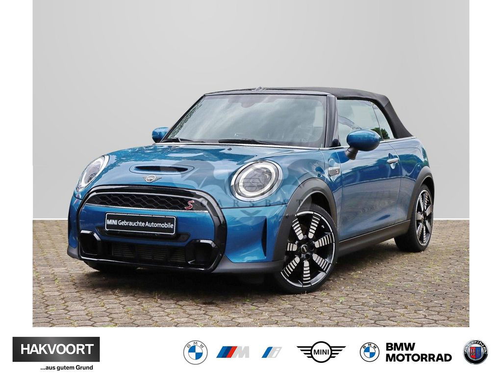 Mini Cabrio 2021