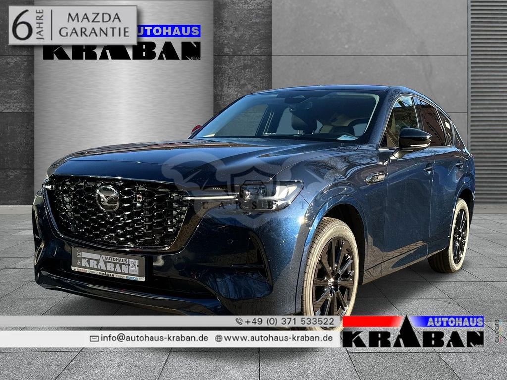 Mazda CX-60 2024