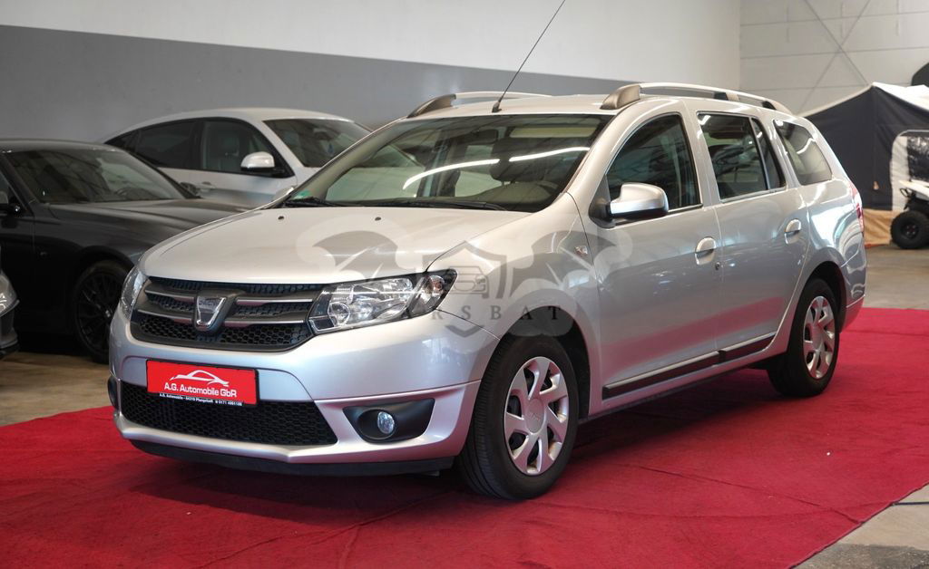 Dacia Logan 2015
