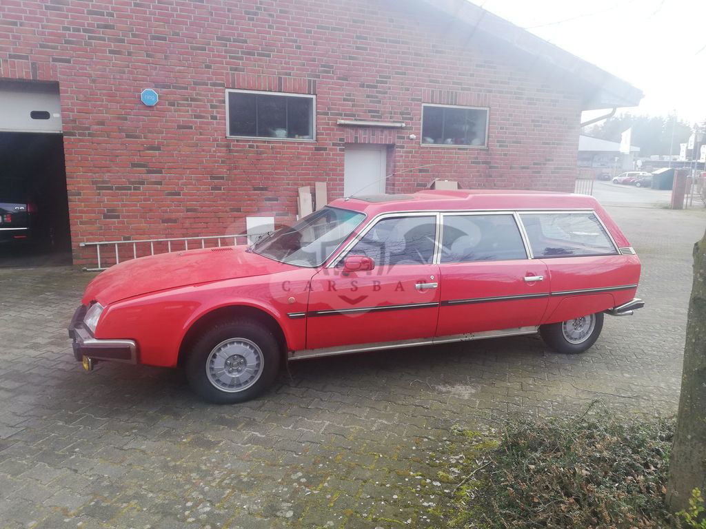 Citroën CX 1984