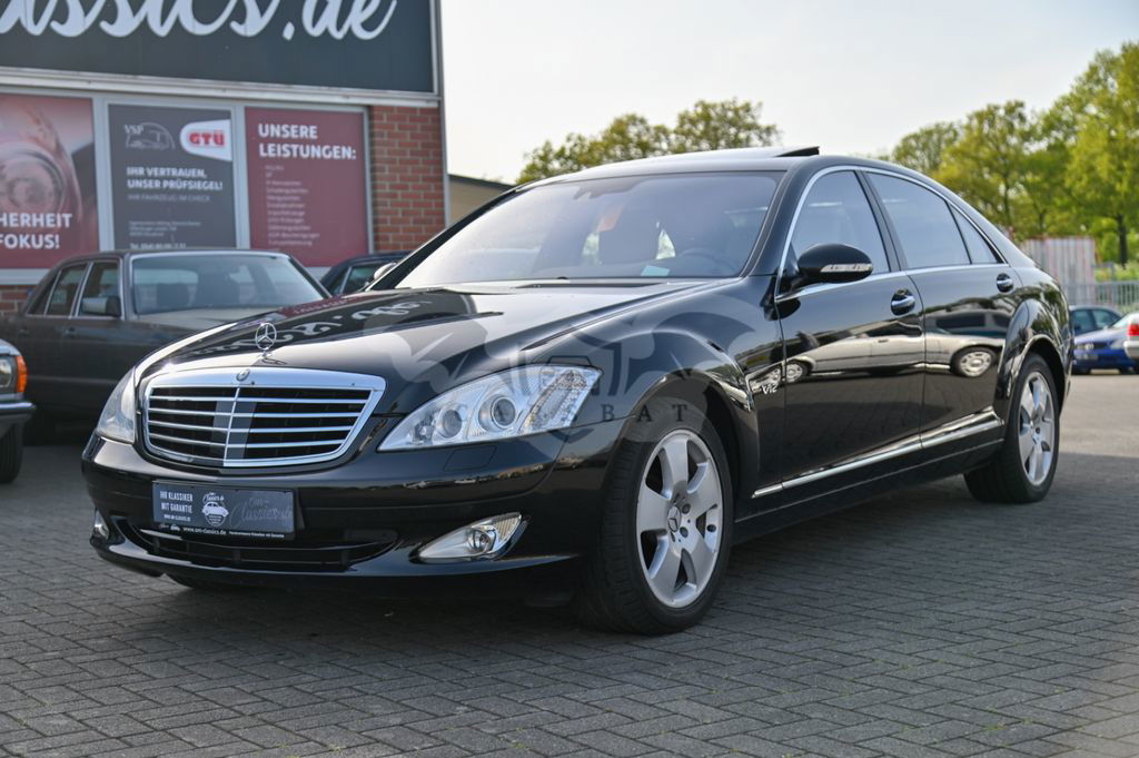 Mercedes-Benz 600 2006