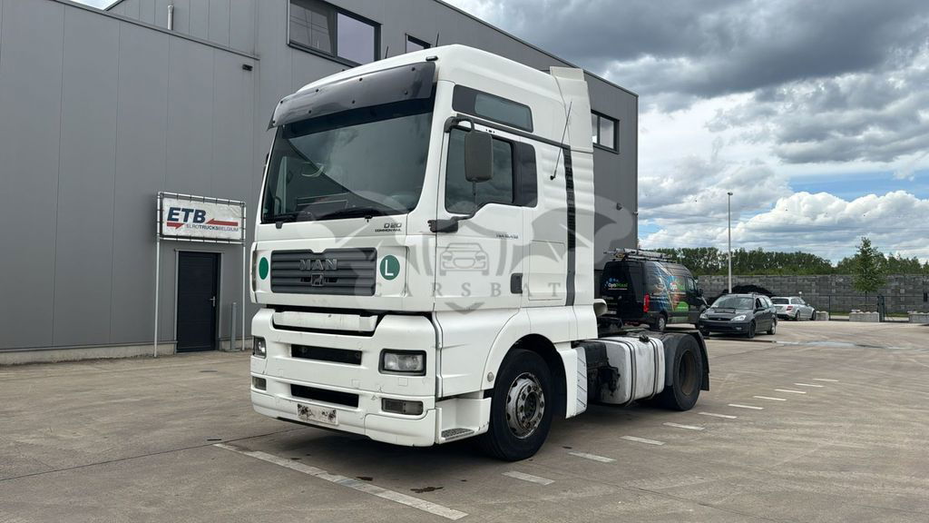 MAN TGX 2006