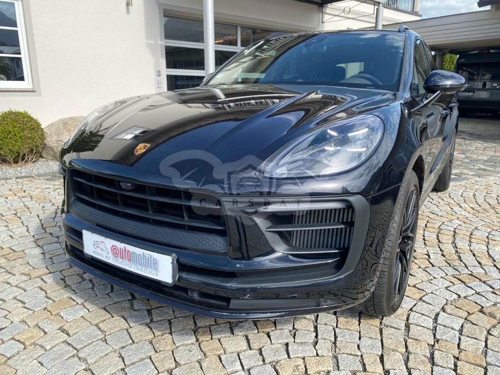 Porsche Macan 2022