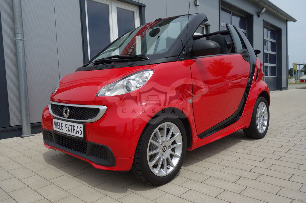 Smart Fortwo 2014