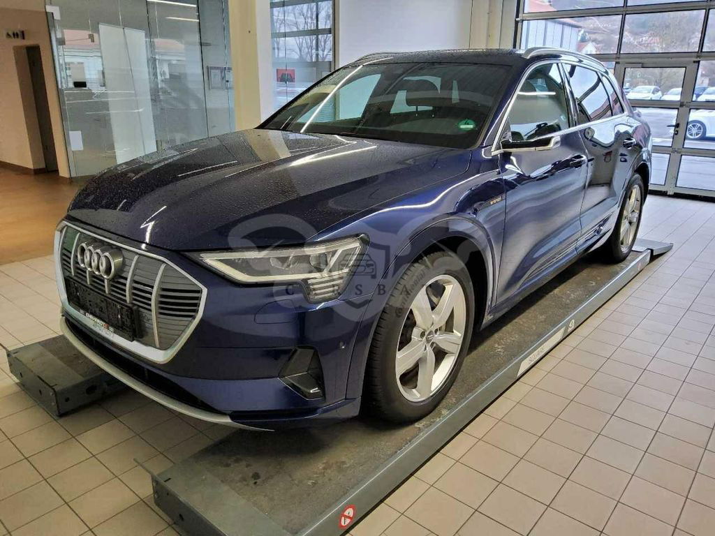 Audi E-Tron 2020