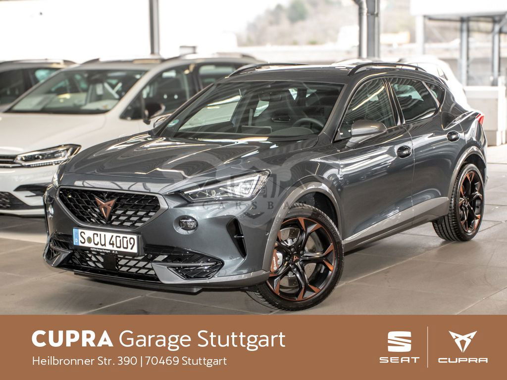 Cupra Formentor 2023