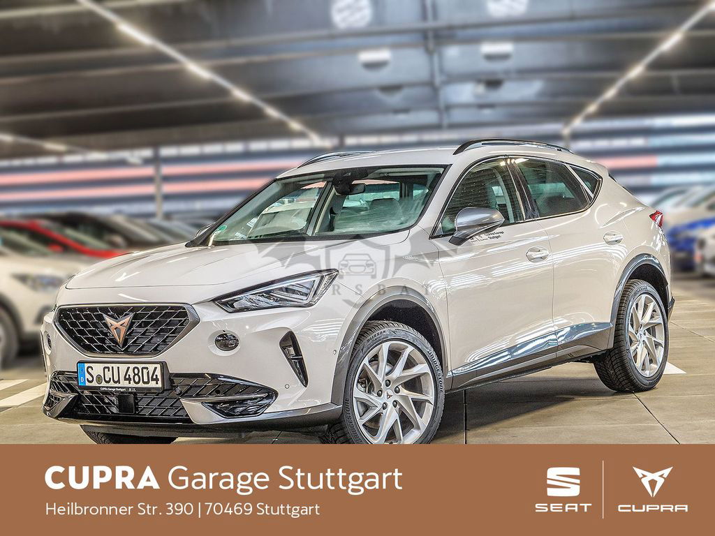 Cupra Formentor 2023