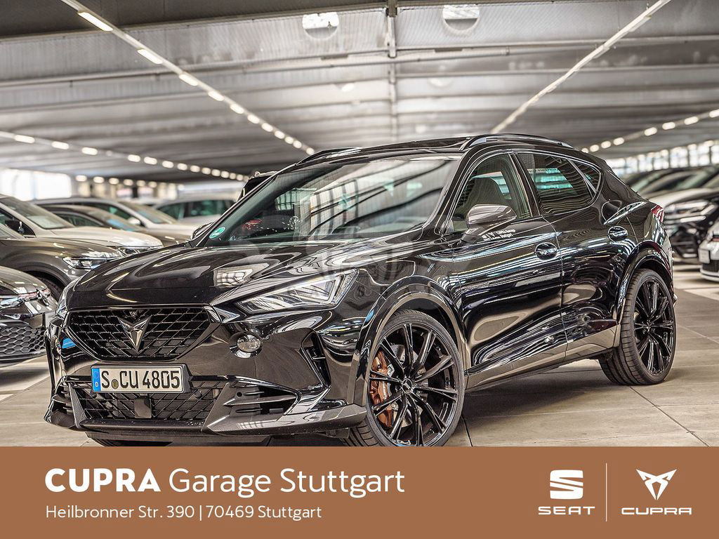 Cupra Formentor 2023