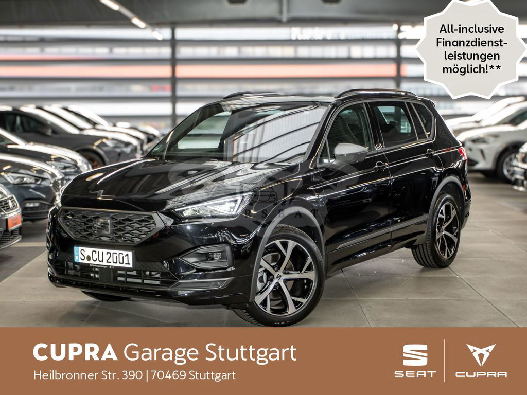Seat Tarraco 2024