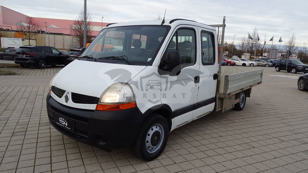 Renault Master 2009