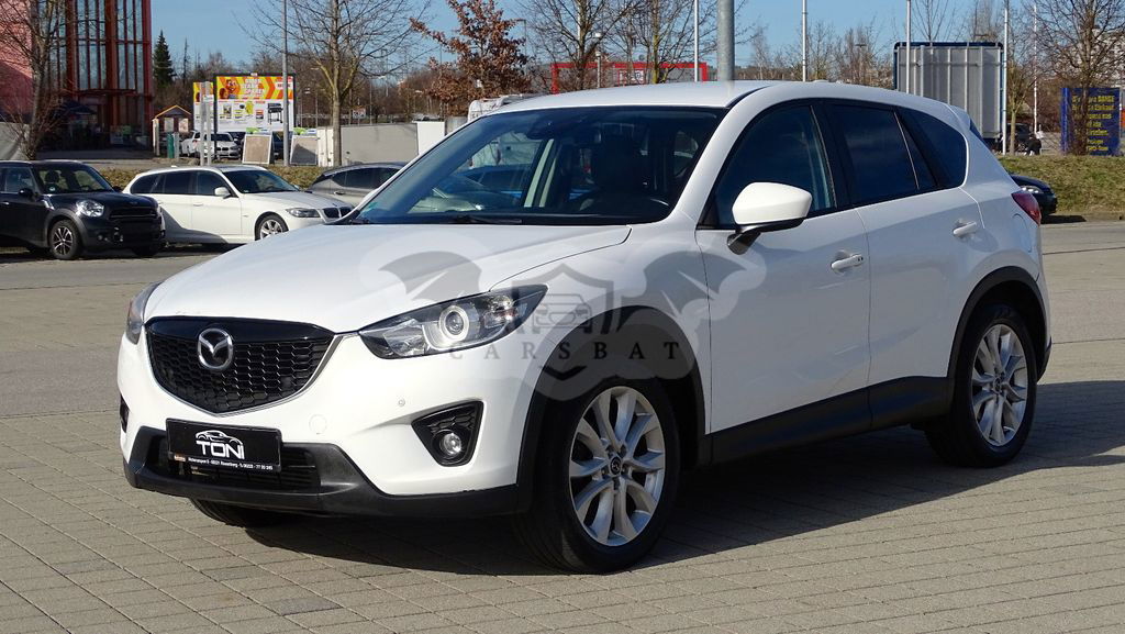 Mazda CX-5 2012
