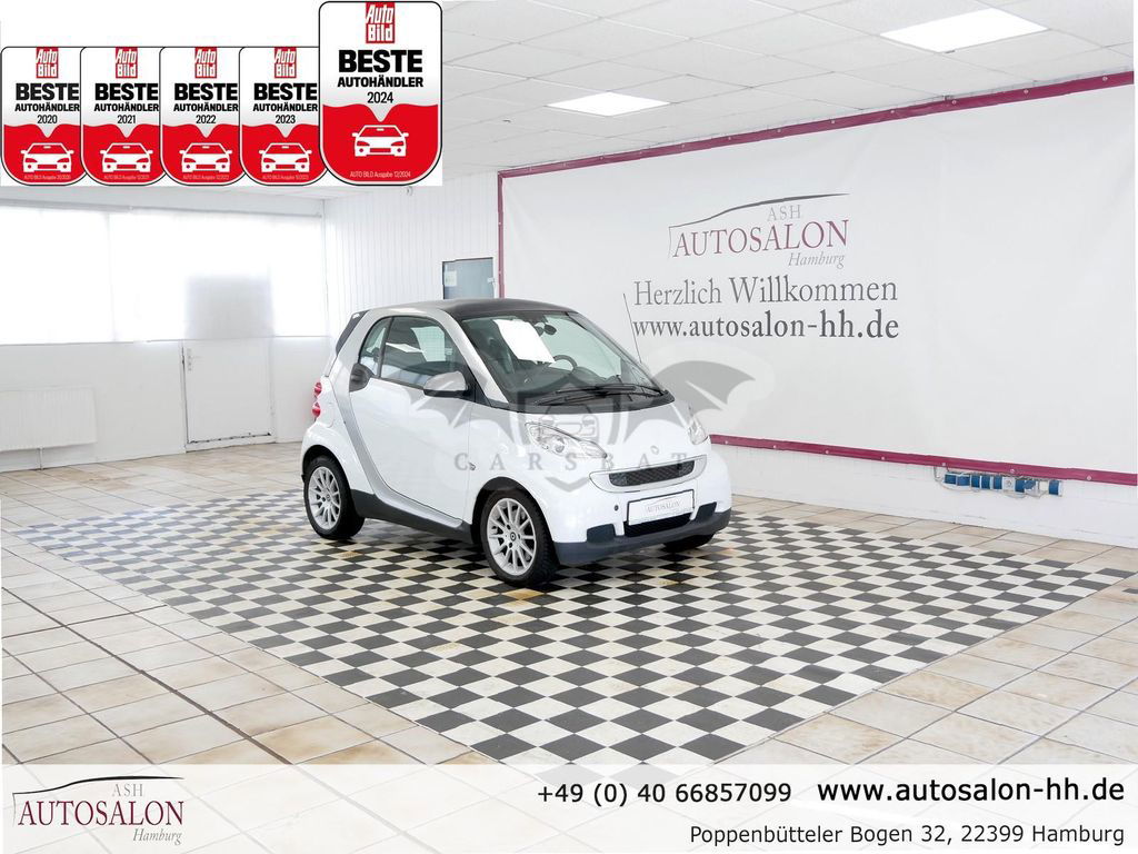 Smart Fortwo 2012