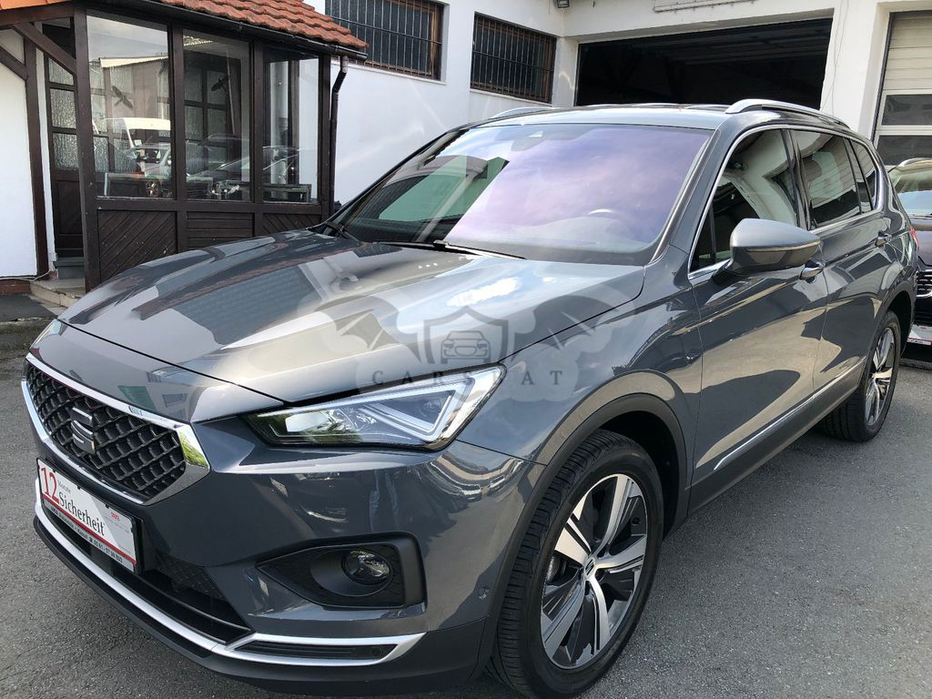 Seat Tarraco 2021