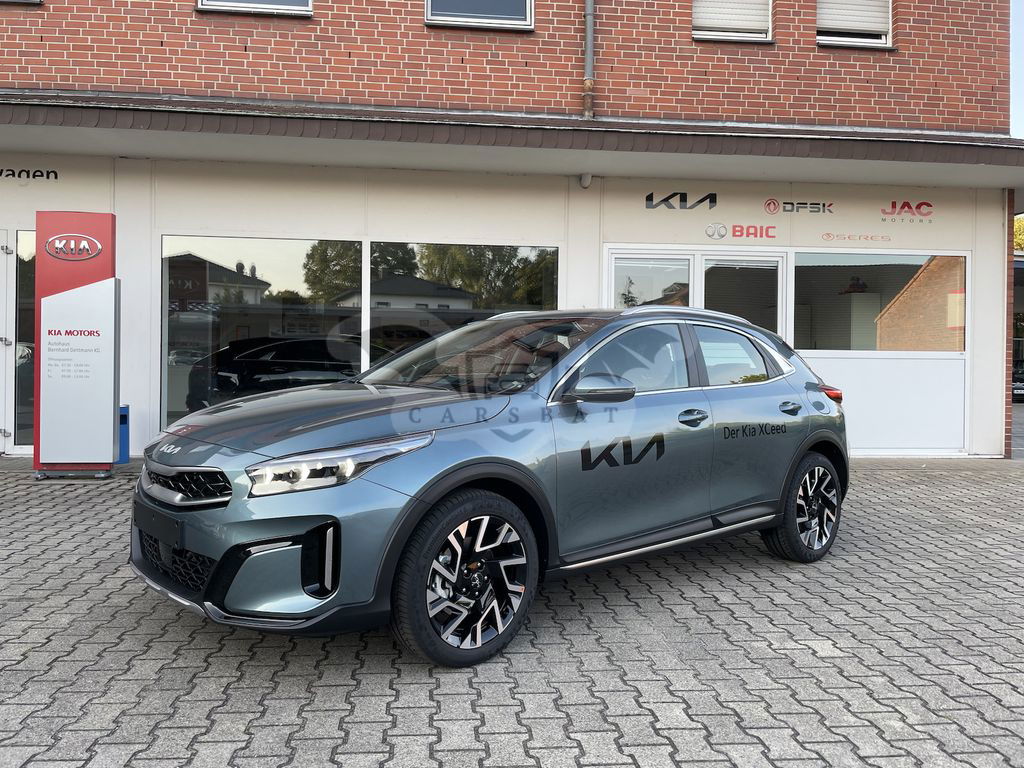 Kia XCeed 2024