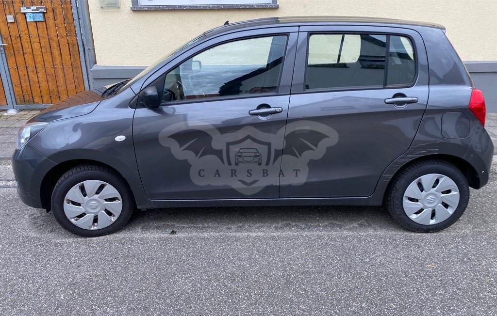 Suzuki Celerio 2015