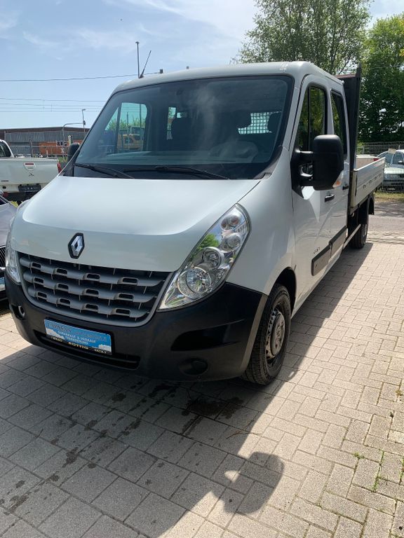 Renault Master 2012