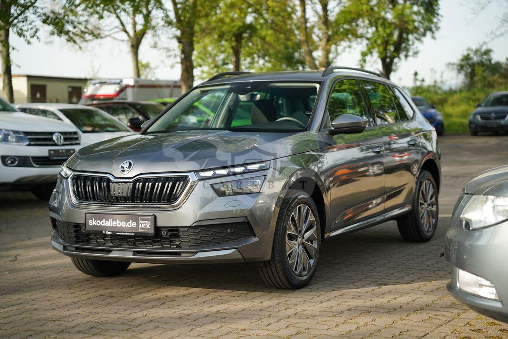 Skoda Kamiq 2023