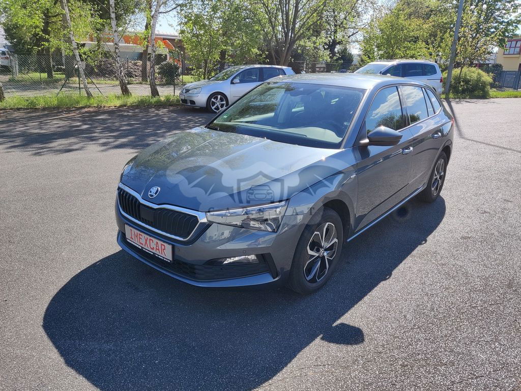 Skoda Scala 2020