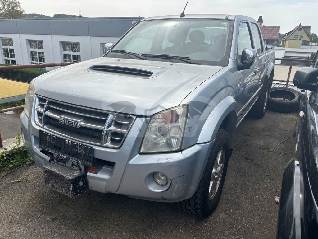 Isuzu D-Max 2010
