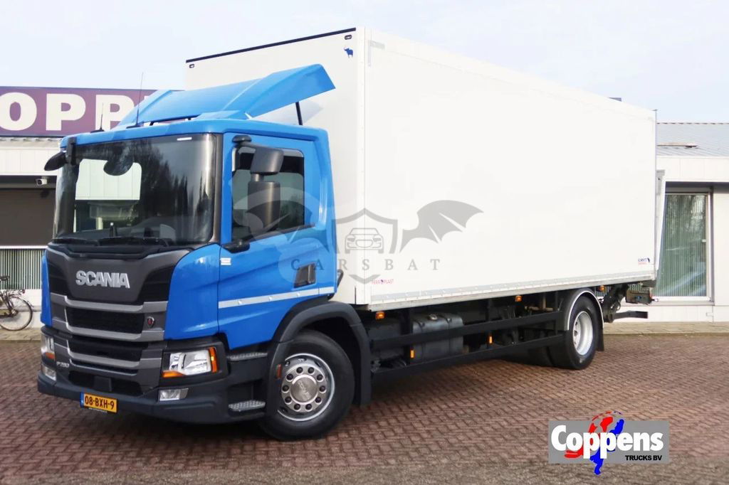 Scania P-series 2020