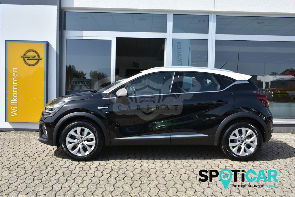Renault Captur 2020