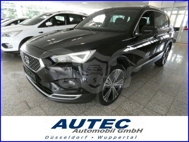 Seat Tarraco 2021