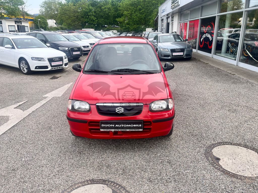 Suzuki Alto 2005