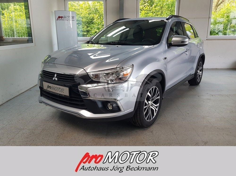 Mitsubishi ASX 2017