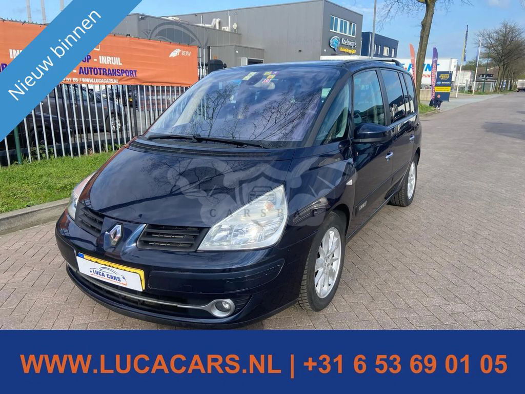 Renault Espace 2007