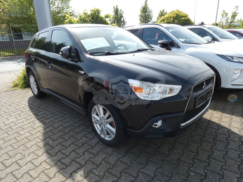 Mitsubishi ASX 2012