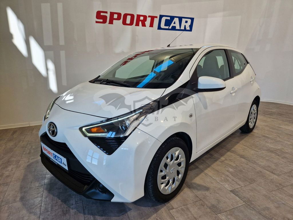 Toyota Aygo X 2020