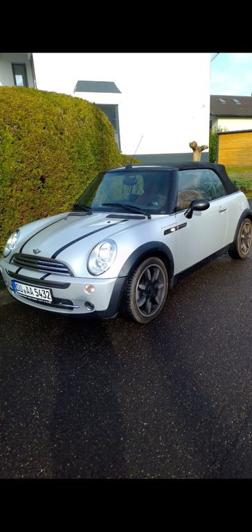 Mini Cooper 2008