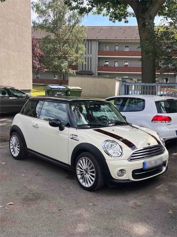 Mini Cooper 2013