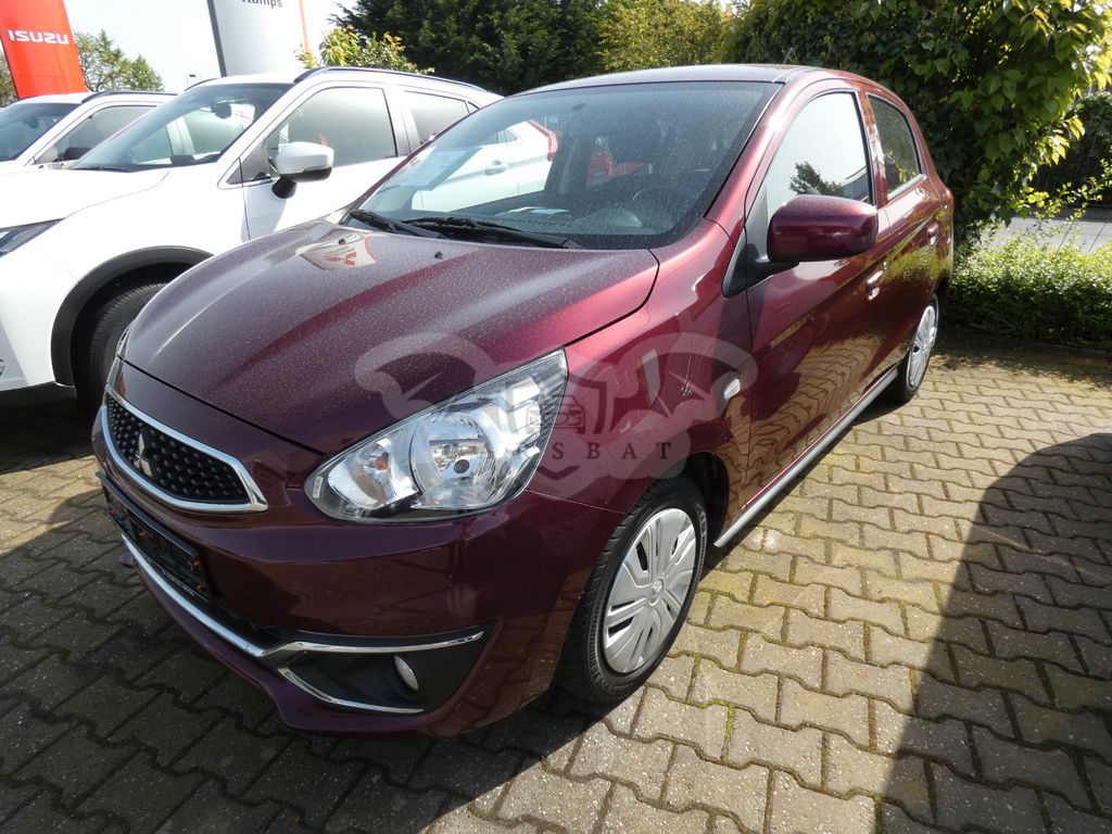 Mitsubishi Space Star 2016